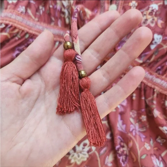 Spell and the Gypsy Portobello Roads romper size XS - Picture 5 of 12